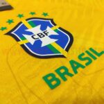 خرید کیت زرد برزیل 2022