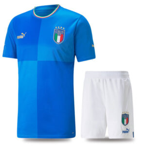 پیراهن و شورت اول ایتالیا 2022/2023