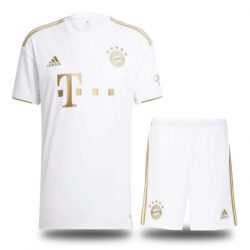 Bayern Munich 2022 away Kit With Short