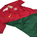 خرید لباس اول تیم ملی پرتغال
