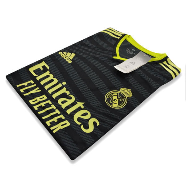 Real Madrid 3RD Kit
