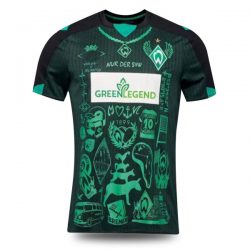 Werder Bremen Home Kit 2022 23
