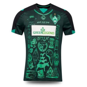 Werder Bremen Home Kit 2022 23