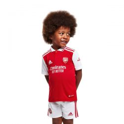 Arsenal Home Kids Kit 2023