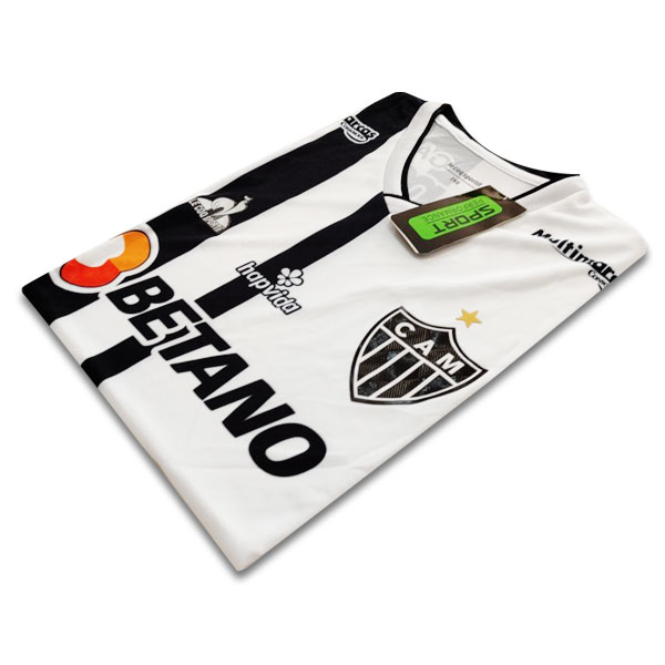 Atletico Miniero Home Kit