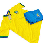 خرید پیراهن شورت برزیل