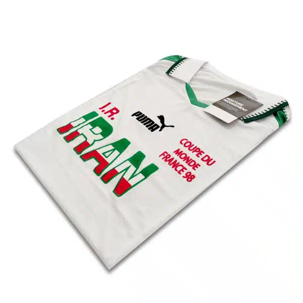 Iran Nostalgy Home Kit 1998