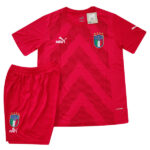 Italia Goalkeaper Kit 2023