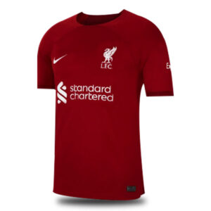 Liverpool Home Kit 2023 Orginal Player