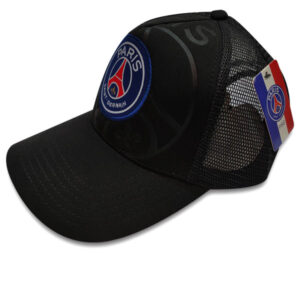 خرید کلاه کپ پاریسن ژرمن مشکی