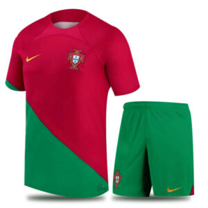 Portugal Home Kit 2023