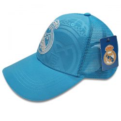 خرید کلاه ؤئال مادرید آبی