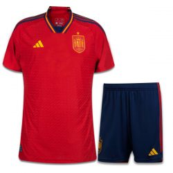 Spain Home Kit 2023