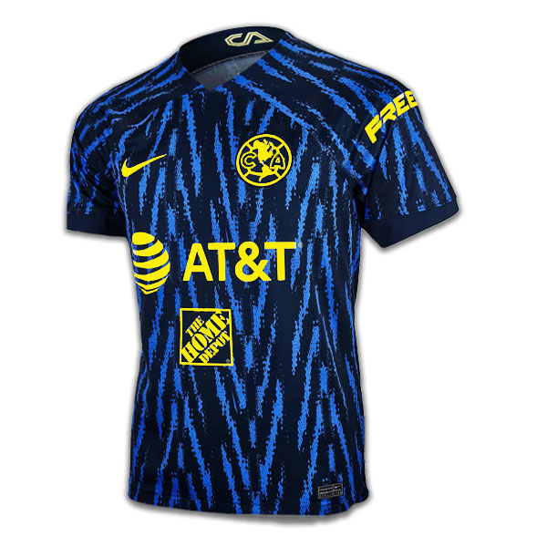 Club America 2022 Kit
