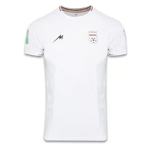 لباس اول تیم ملی ایران 2022