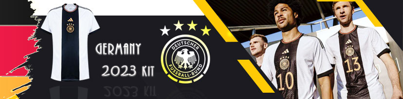 خرید لباس تیم ملی آلمان 2023