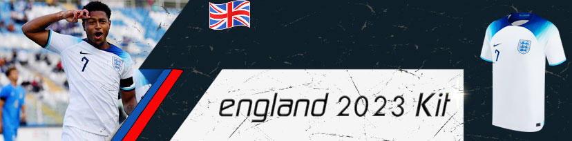 خرید لباس تیم ملی انگلیس 2023