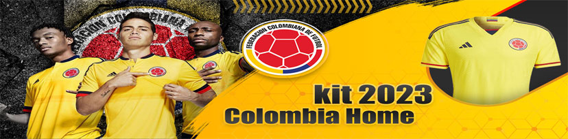 خرید لباس تیم ملی کلمبیا