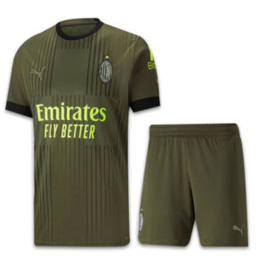 AcMialn 3rd Kit 2023 With Short