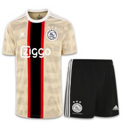 Ajax 3rd Kit 2023 With Short