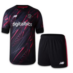 AsRoma 3rd Kit 2023 With Short