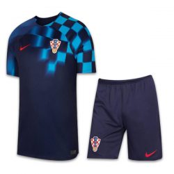 Croatia Away Kit 2023 With Short2