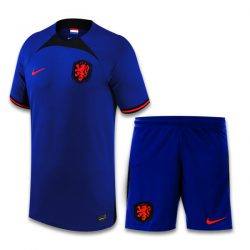 Holland Away Kit 2023 With Short