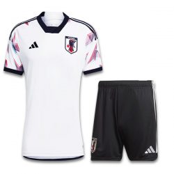 Japan Away Kit 2023 With Short