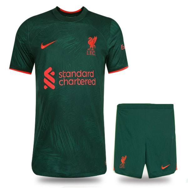 Liverpool Concept Kit 2023 Green