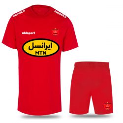 Perspolis GoalKeeper Kit 1401 Red