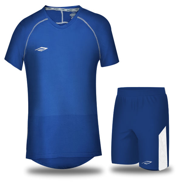 خرید پیراهن و شرت تیمی فوتبال آبی