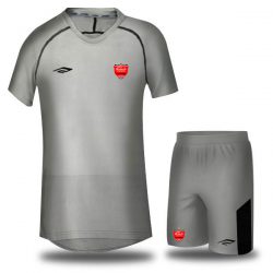 پیراهن و شرت تمرینی پرسپولیس (مدل F0201)
