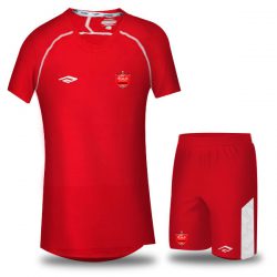 پیراهن و شرت تمرینی پرسپولیس (مدل F0201)