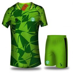 خرید پیراهن و شرت تیمی فوتبال ذوب آهن سبز