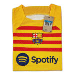 خرید پیراهن چهارم بارسلونا