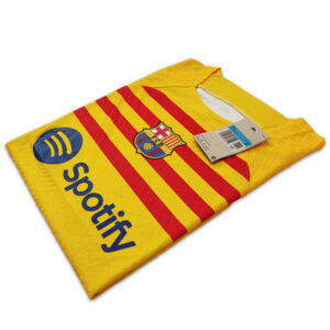 پیراهن بارسلونا