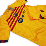 Barcelona 4th Kit