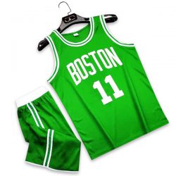 خرید لباس بسکتبال لیکرز سبز Lakers