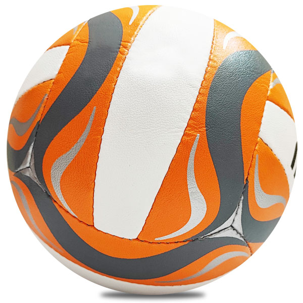 توپ والیبال نارنجی