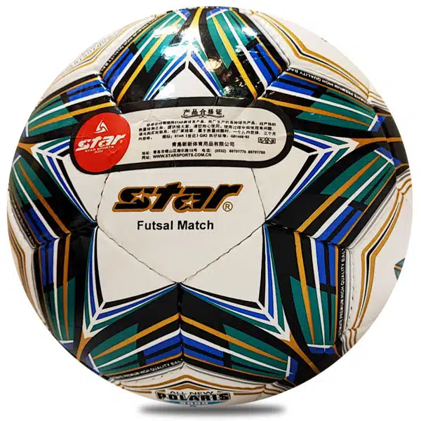 01 Star 2023 Futsal Ball (2) خرید توپ فوتسال اورچینال استار