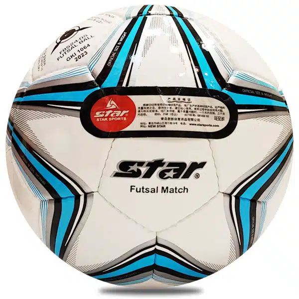 04 Star 2023 Futsal Ball (3) star ball futsal