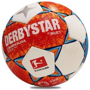 Derby Star BundesLiga 2022 Football Ball Original