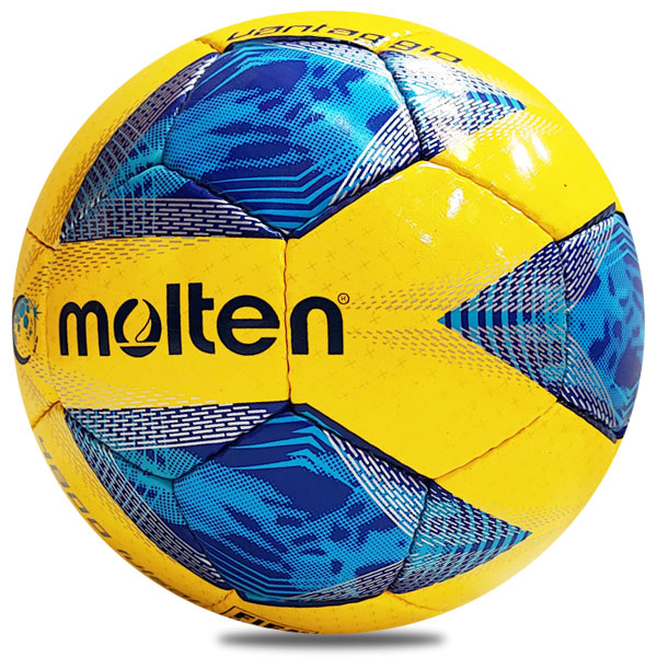 Molten AFC 4900 Futsl Ball Original Yellow