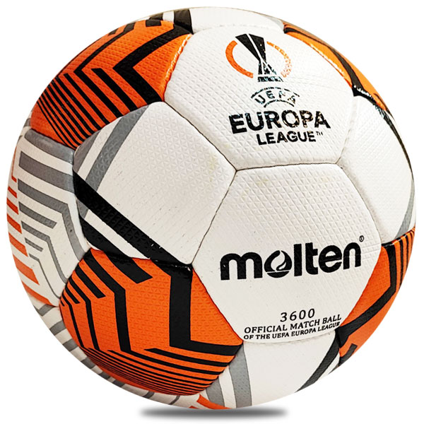 Molten Europa League 2022 Ball Size 5 White