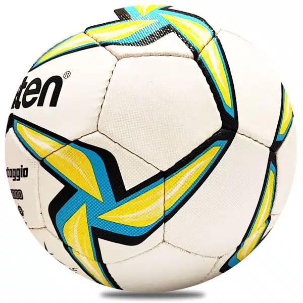 Molten Vantaggio 5000 Ball Size 5 WhiteYellow