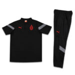 AcMilan Polo shirt With Pants 2023