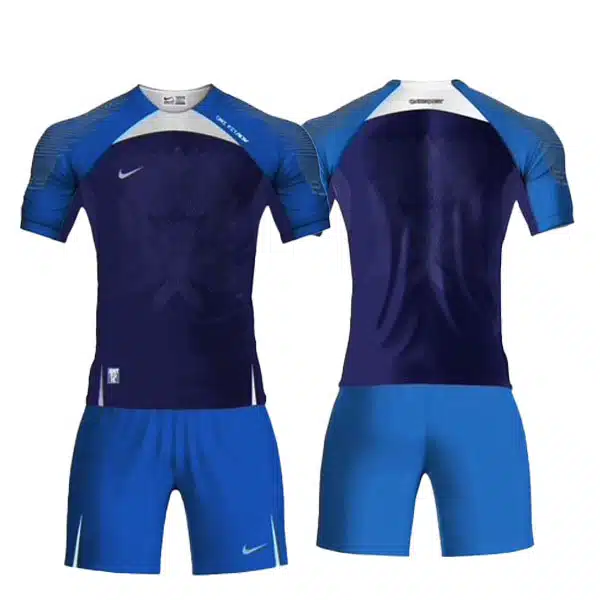 Nike 2023 Teams Shirts NavyBlue پیراهن و شرت تیمی بزرگسال نایک 2023 - Image 1