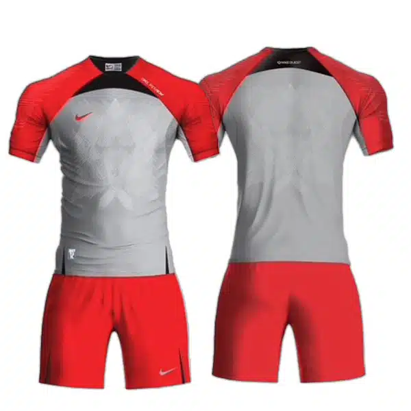 Nike 2023 Teams Shirts Red2 پیراهن و شرت تیمی بزرگسال نایک 2023 - Image 1