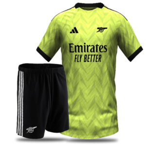Arsenal Away Kit 2024