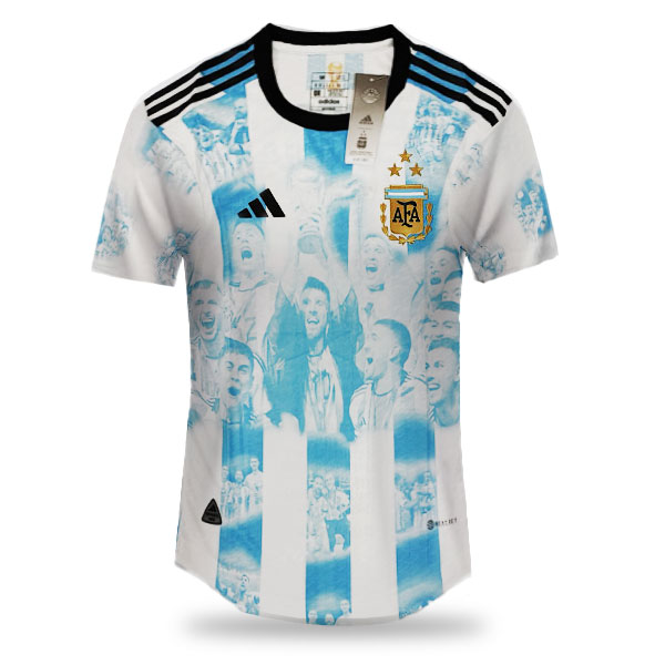 خرید پیراهن قهرمانی آرژانتین